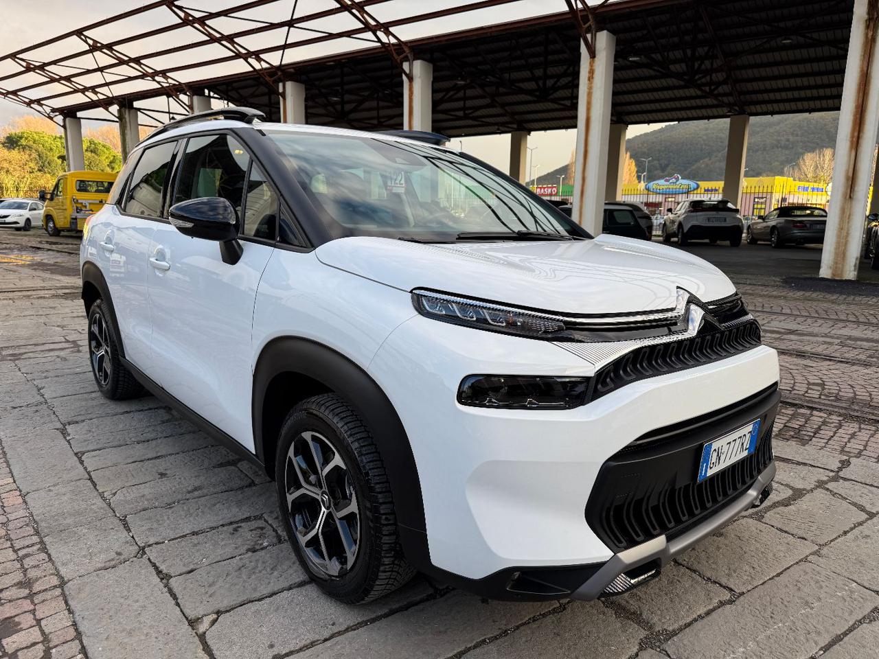 CITROEN C3 Aircross PureTech 130 S&S EAT6 Shine Pack PREZZO VERO - 2