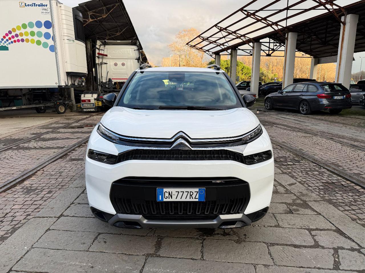 CITROEN C3 Aircross PureTech 130 S&S EAT6 Shine Pack PREZZO VERO - 3
