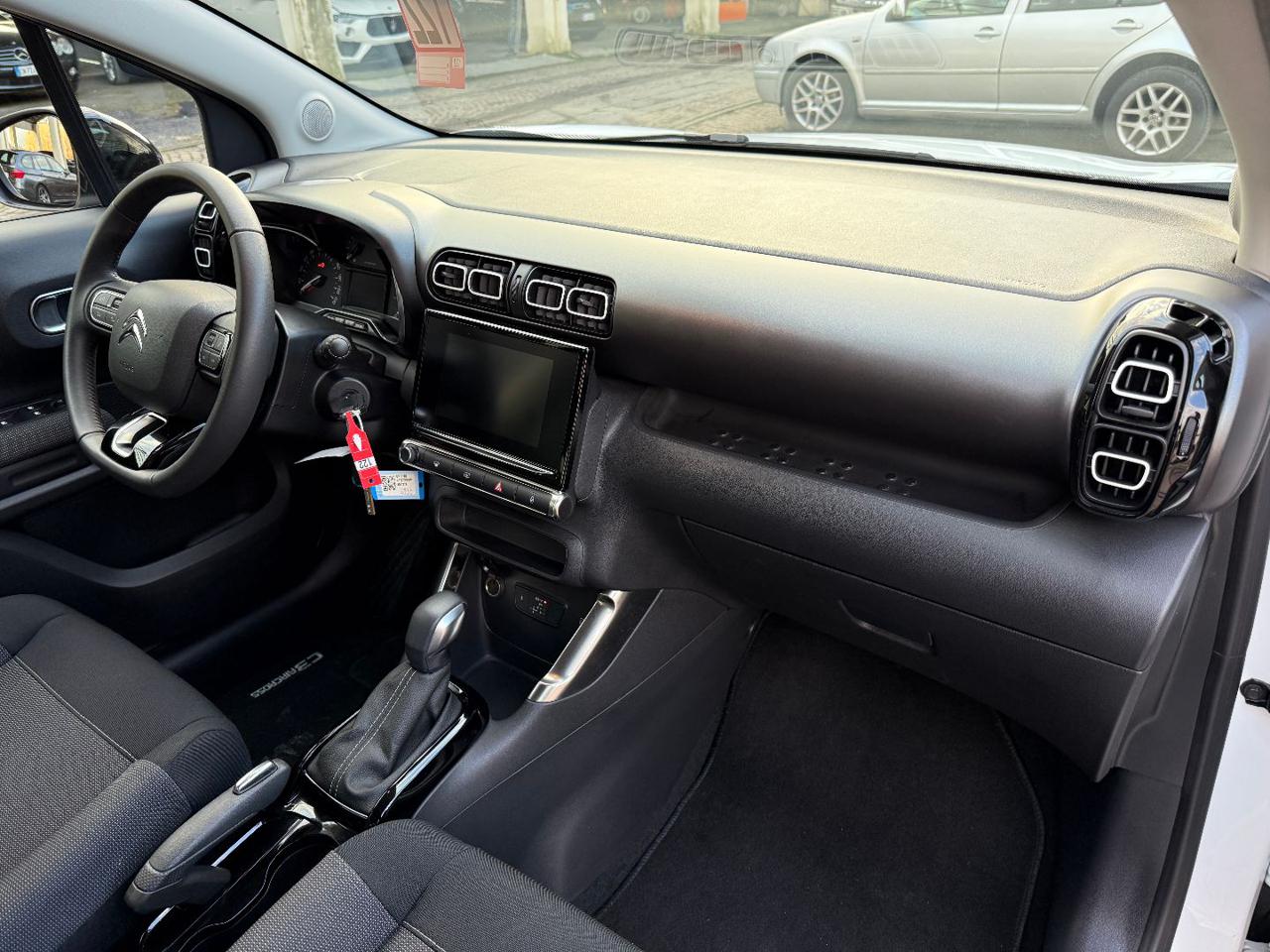 CITROEN C3 Aircross PureTech 130 S&S EAT6 Shine Pack PREZZO VERO - 17