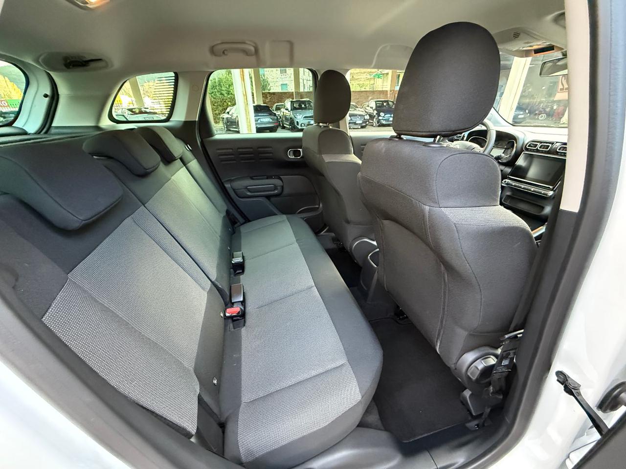 CITROEN C3 Aircross PureTech 130 S&S EAT6 Shine Pack PREZZO VERO - 15