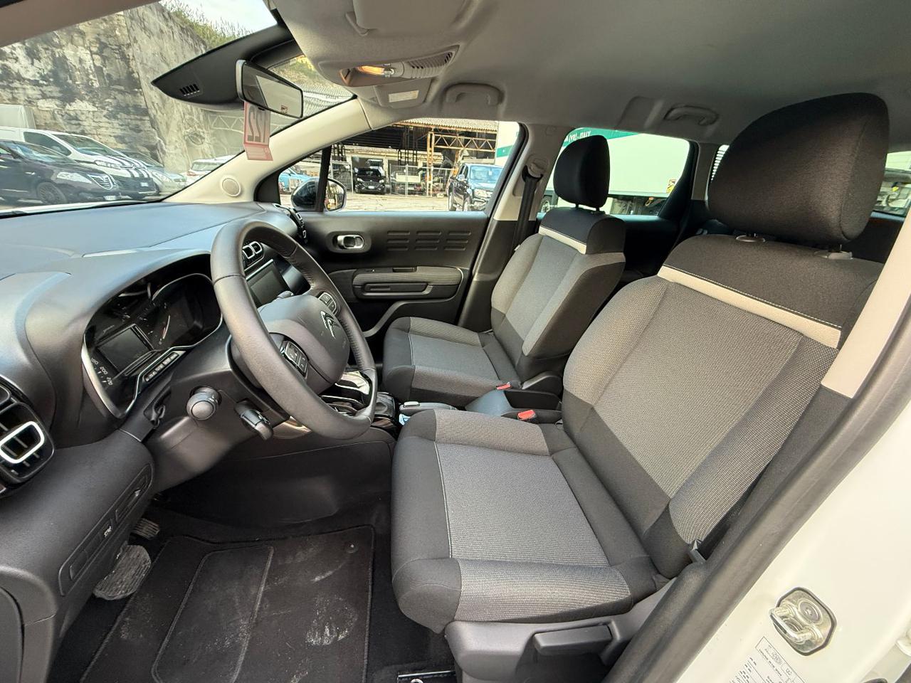 CITROEN C3 Aircross PureTech 130 S&S EAT6 Shine Pack PREZZO VERO - 9