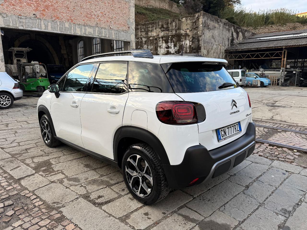 CITROEN C3 Aircross PureTech 130 S&S EAT6 Shine Pack PREZZO VERO - 5