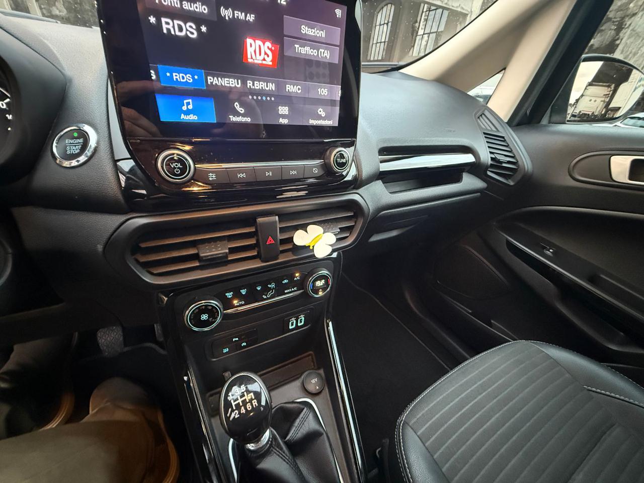 FORD EcoSport 1.5 Ecoblue 100 CV Start&Stop Titanium - 16