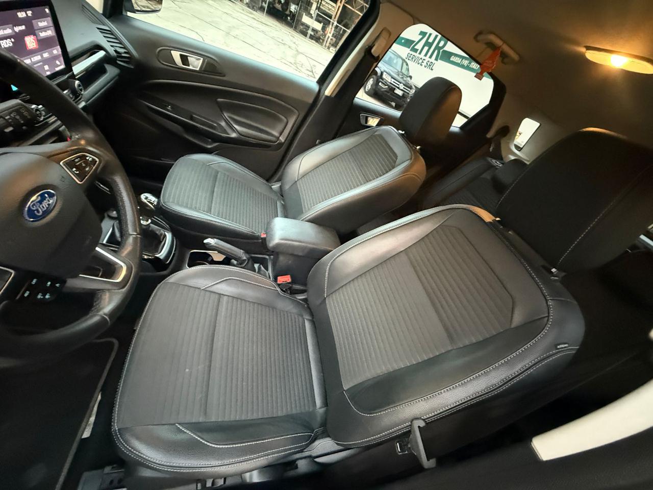 FORD EcoSport 1.5 Ecoblue 100 CV Start&Stop Titanium - 17