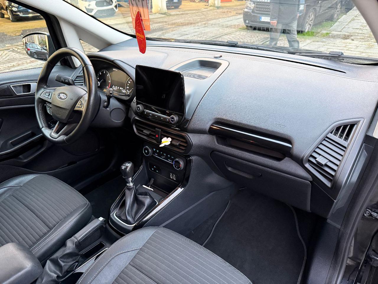 FORD EcoSport 1.5 Ecoblue 100 CV Start&Stop Titanium - 14