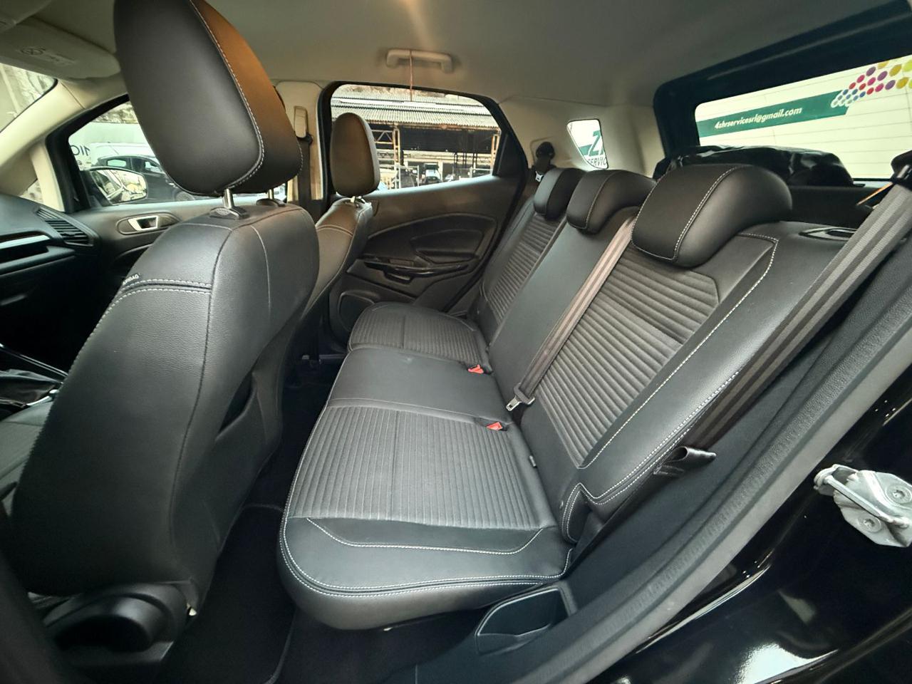 FORD EcoSport 1.5 Ecoblue 100 CV Start&Stop Titanium - 10