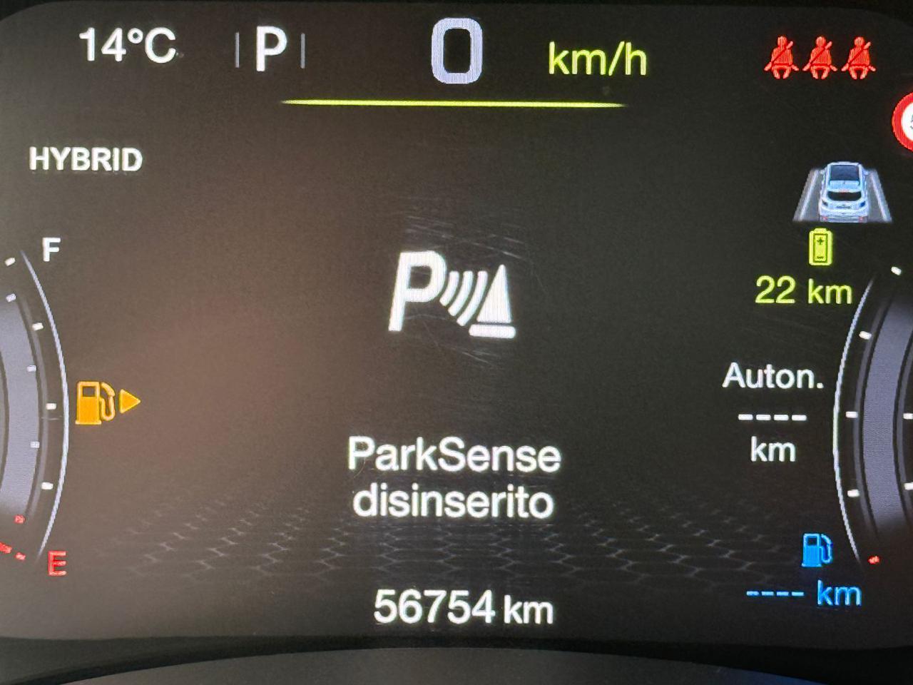 JEEP Renegade 1.3 T4 190CV PHEV 4xe AT6 Limited PREZZO VERO - 17