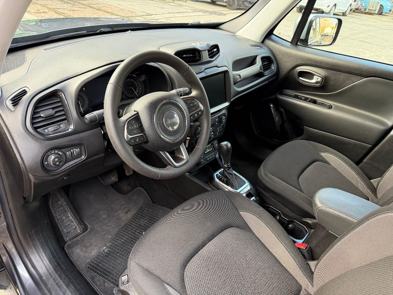 JEEP Renegade 1.3 T4 190CV PHEV 4xe AT6 Limited PREZZO VERO - 9