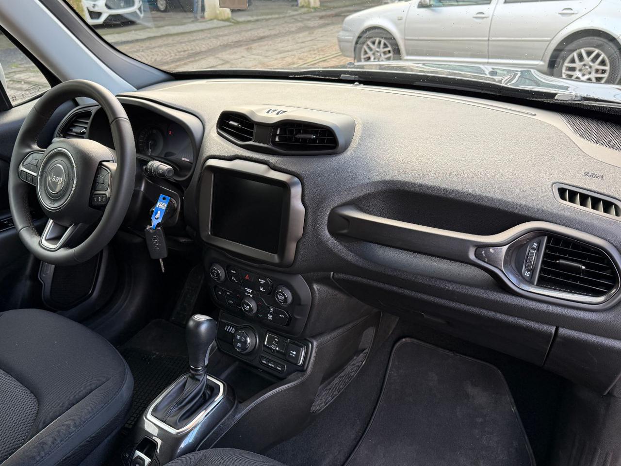 JEEP Renegade 1.3 T4 190CV PHEV 4xe AT6 Limited PREZZO VERO - 16