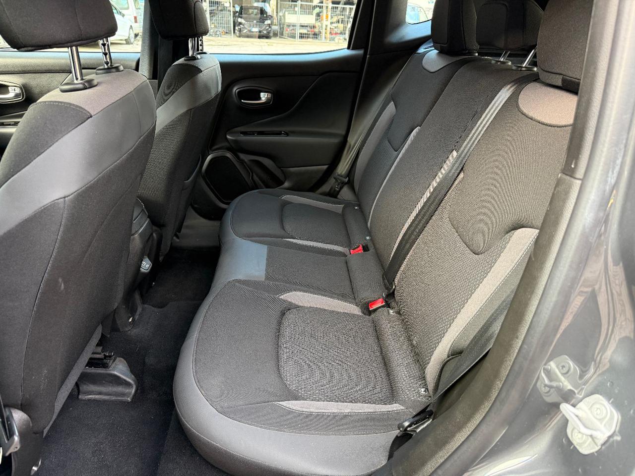 JEEP Renegade 1.3 T4 190CV PHEV 4xe AT6 Limited PREZZO VERO - 11