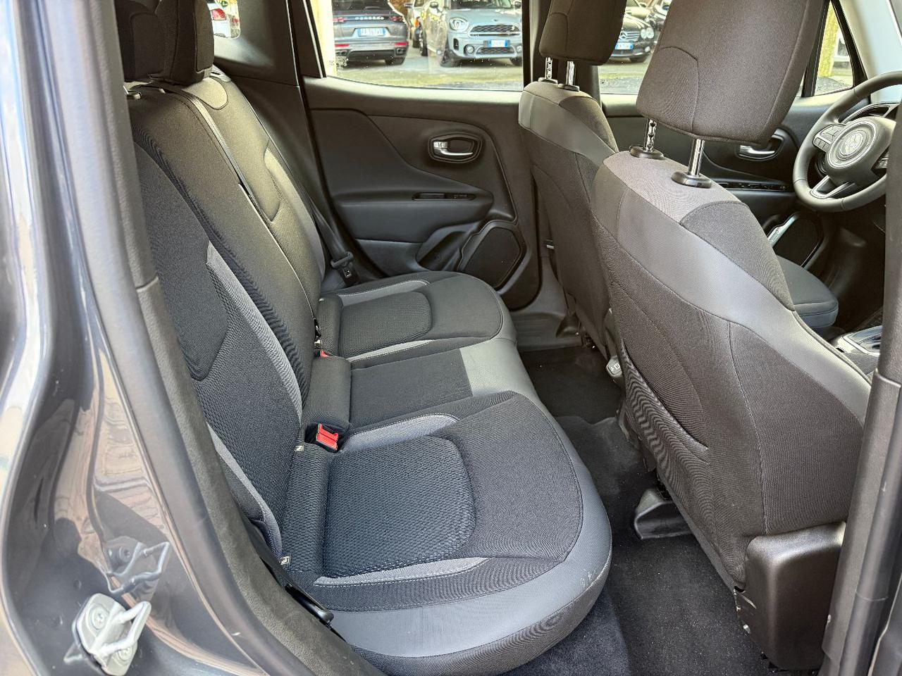 JEEP Renegade 1.3 T4 190CV PHEV 4xe AT6 Limited PREZZO VERO - 14