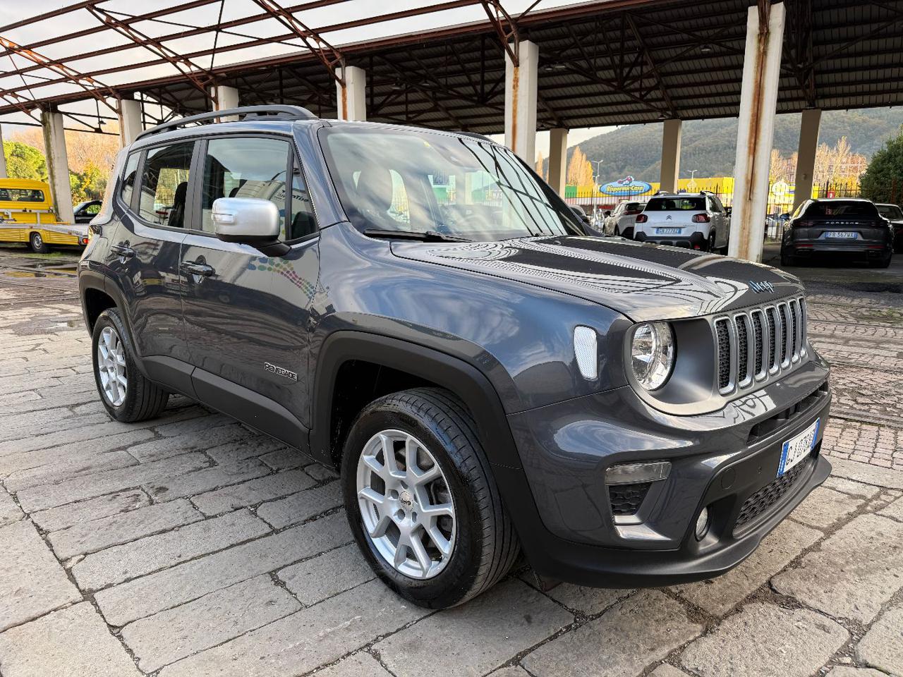 JEEP Renegade 1.3 T4 190CV PHEV 4xe AT6 Limited PREZZO VERO - 2
