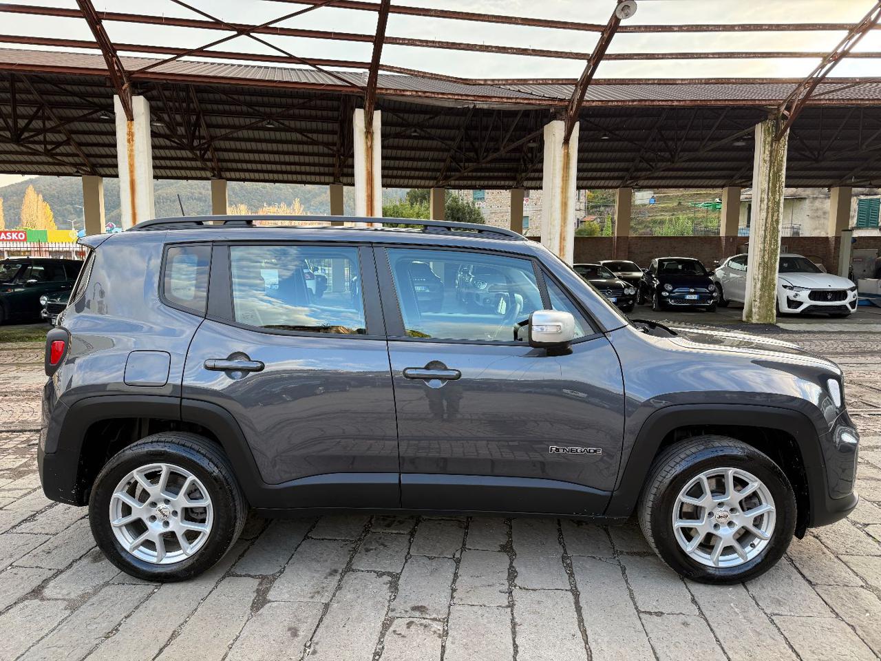 JEEP Renegade 1.3 T4 190CV PHEV 4xe AT6 Limited PREZZO VERO - 8