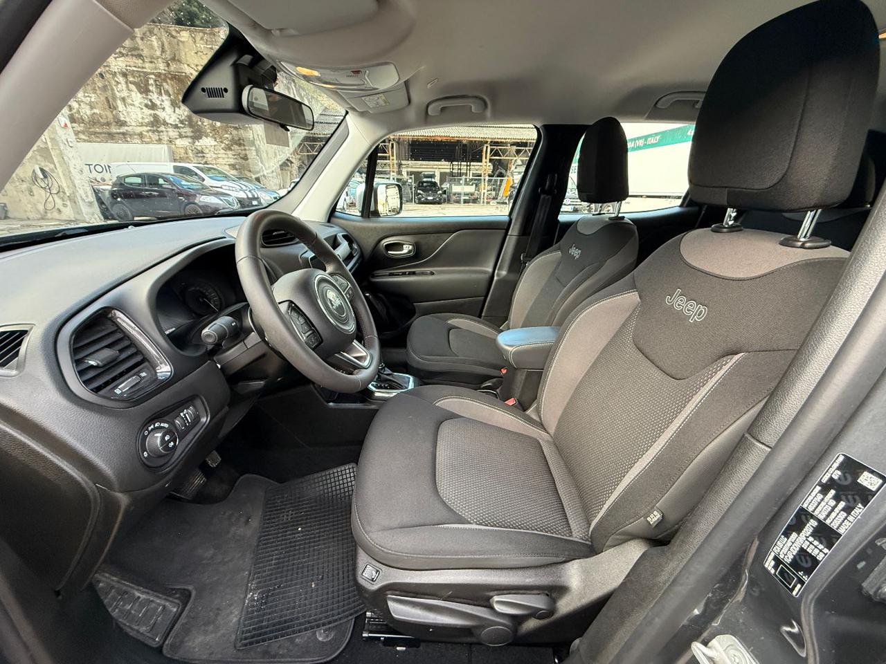 JEEP Renegade 1.3 T4 190CV PHEV 4xe AT6 Limited PREZZO VERO - 10