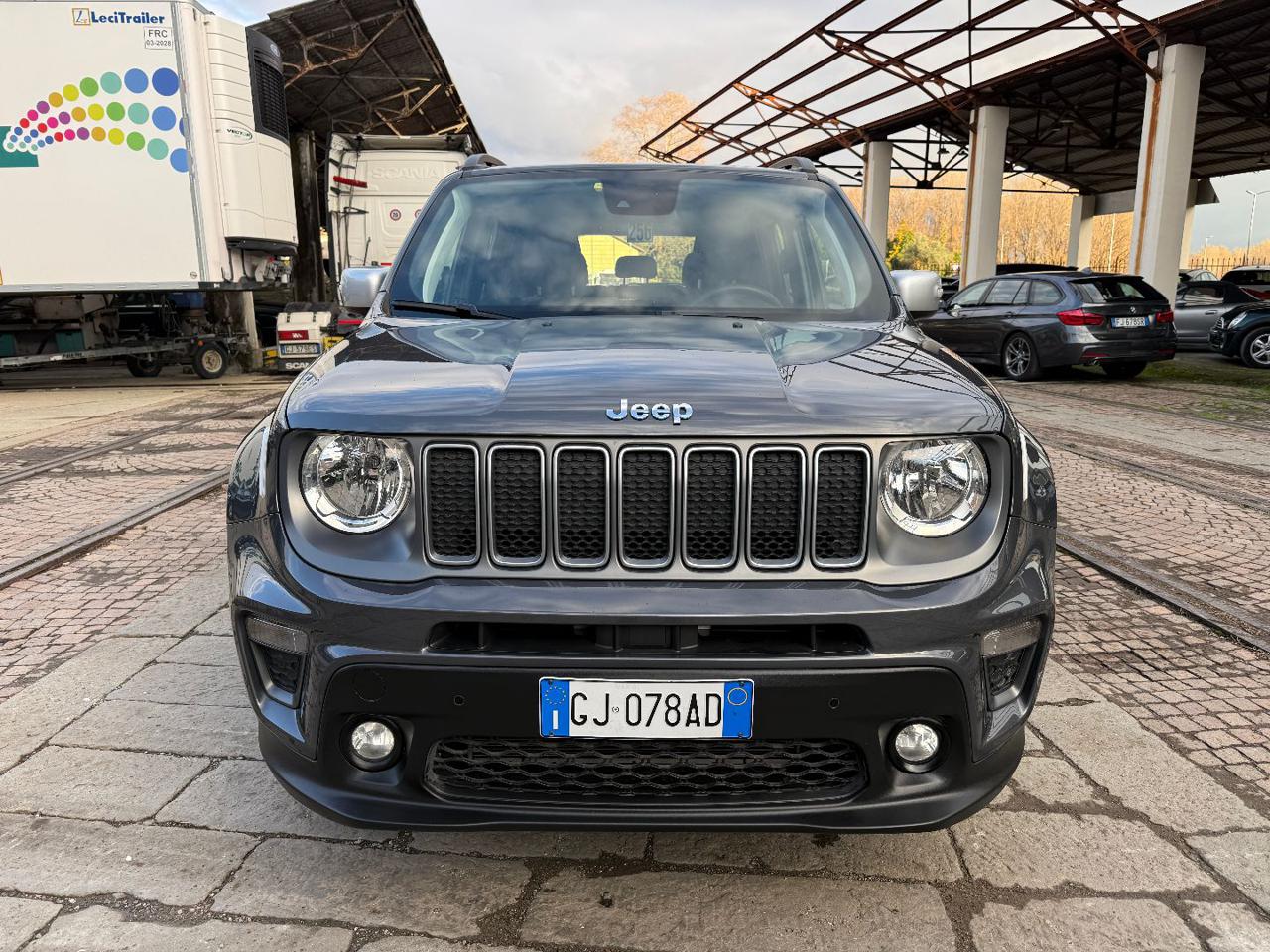 JEEP Renegade 1.3 T4 190CV PHEV 4xe AT6 Limited PREZZO VERO - 3
