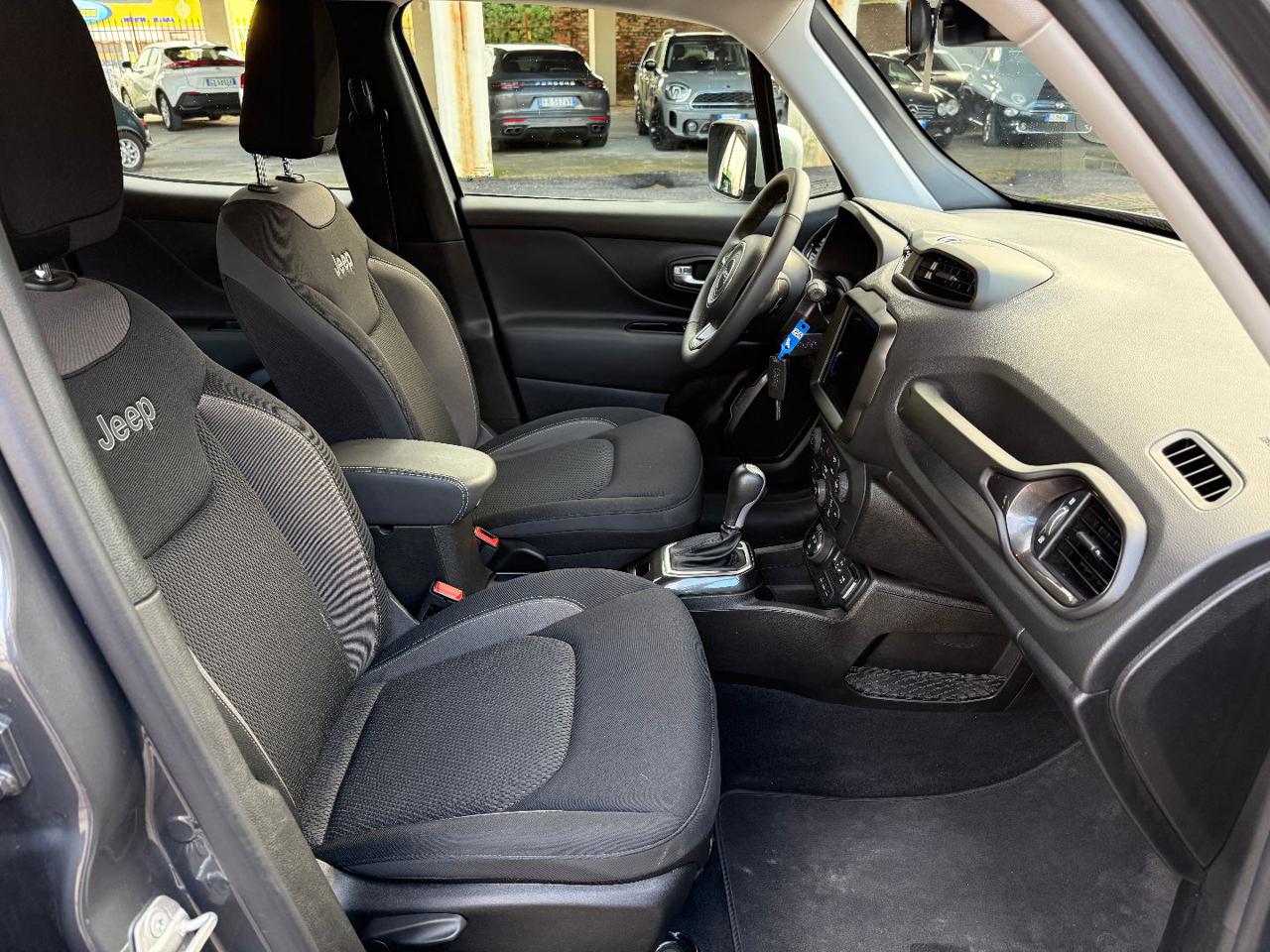 JEEP Renegade 1.3 T4 190CV PHEV 4xe AT6 Limited PREZZO VERO - 15