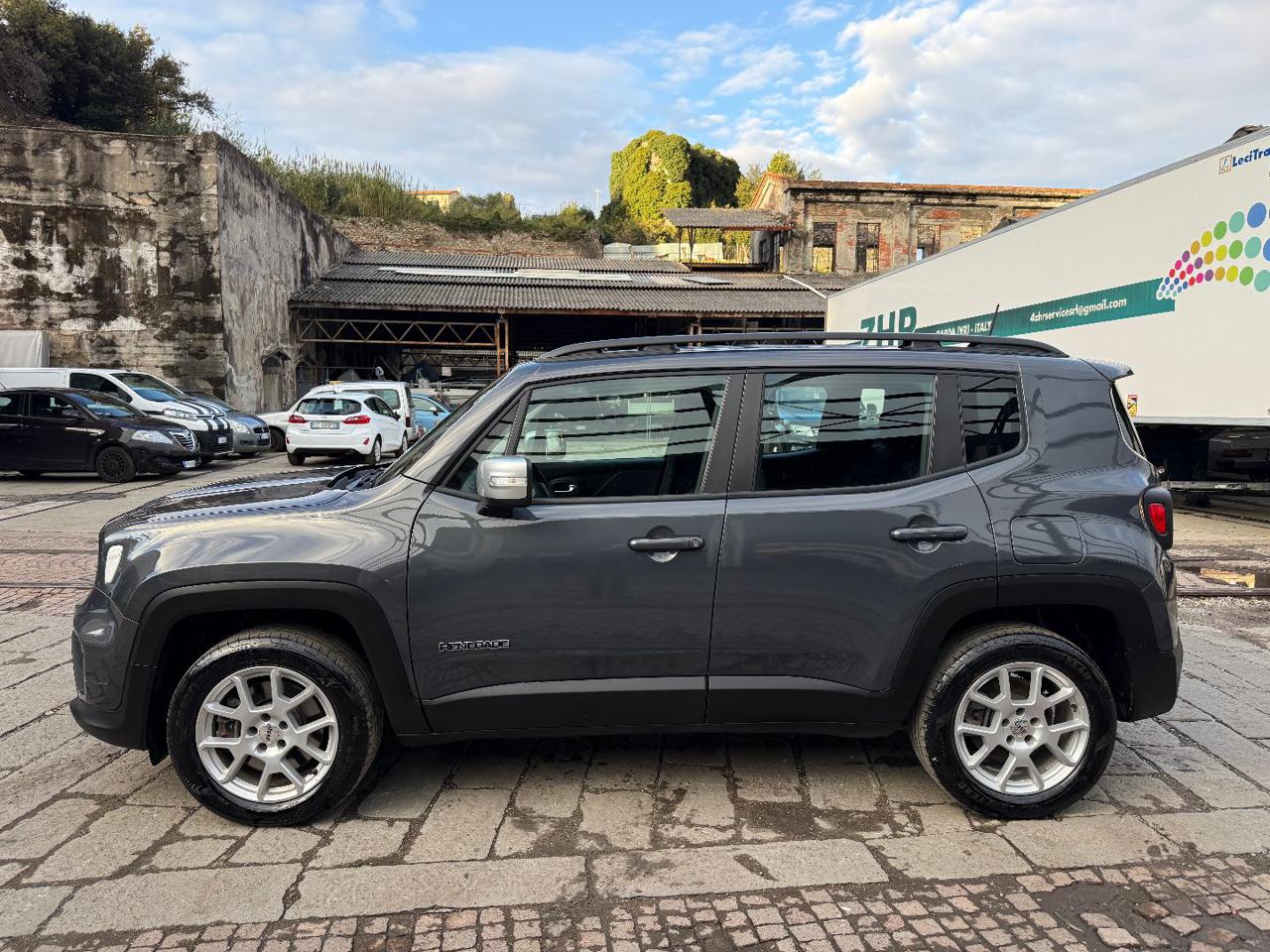 JEEP Renegade 1.3 T4 190CV PHEV 4xe AT6 Limited PREZZO VERO - 4