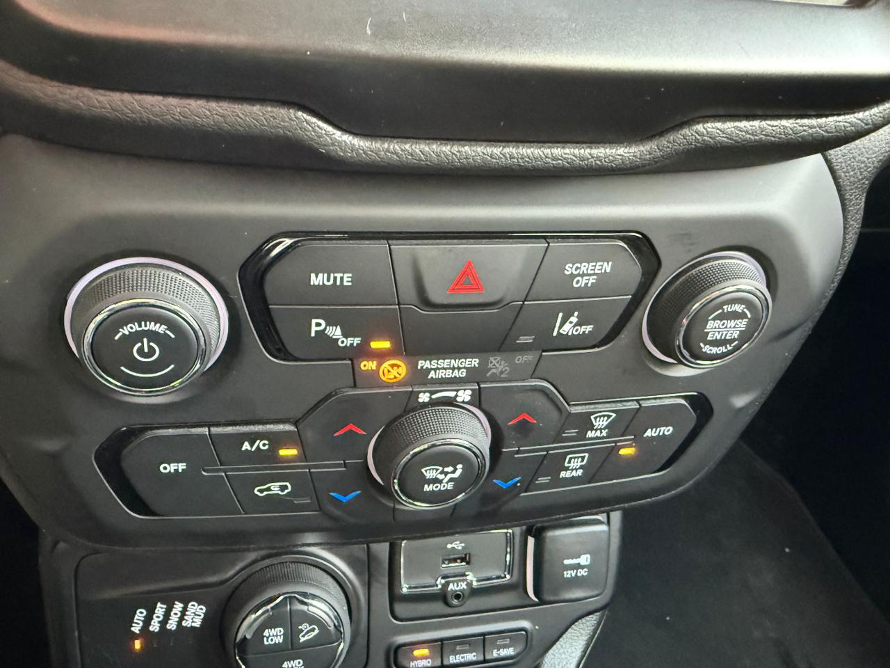 JEEP Renegade 1.3 T4 190CV PHEV 4xe AT6 Limited PREZZO VERO - 20