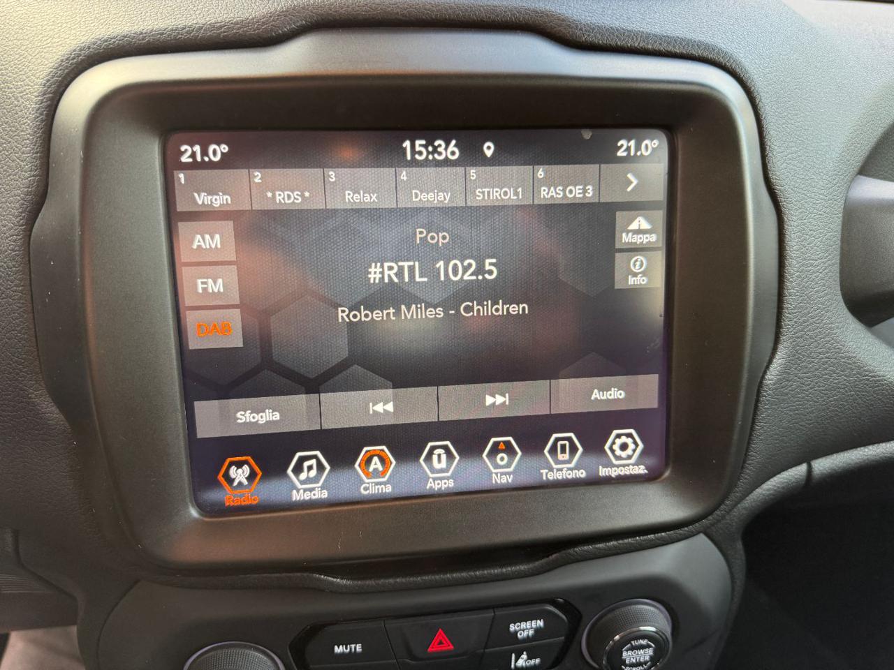 JEEP Renegade 1.3 T4 190CV PHEV 4xe AT6 Limited PREZZO VERO - 18