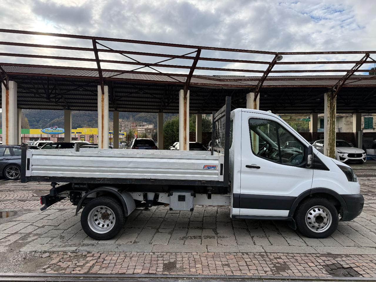 FORD Transit 310 2.0TDCi EcoBlue 130CV  RIBALTABILE TRILATERALE - 10