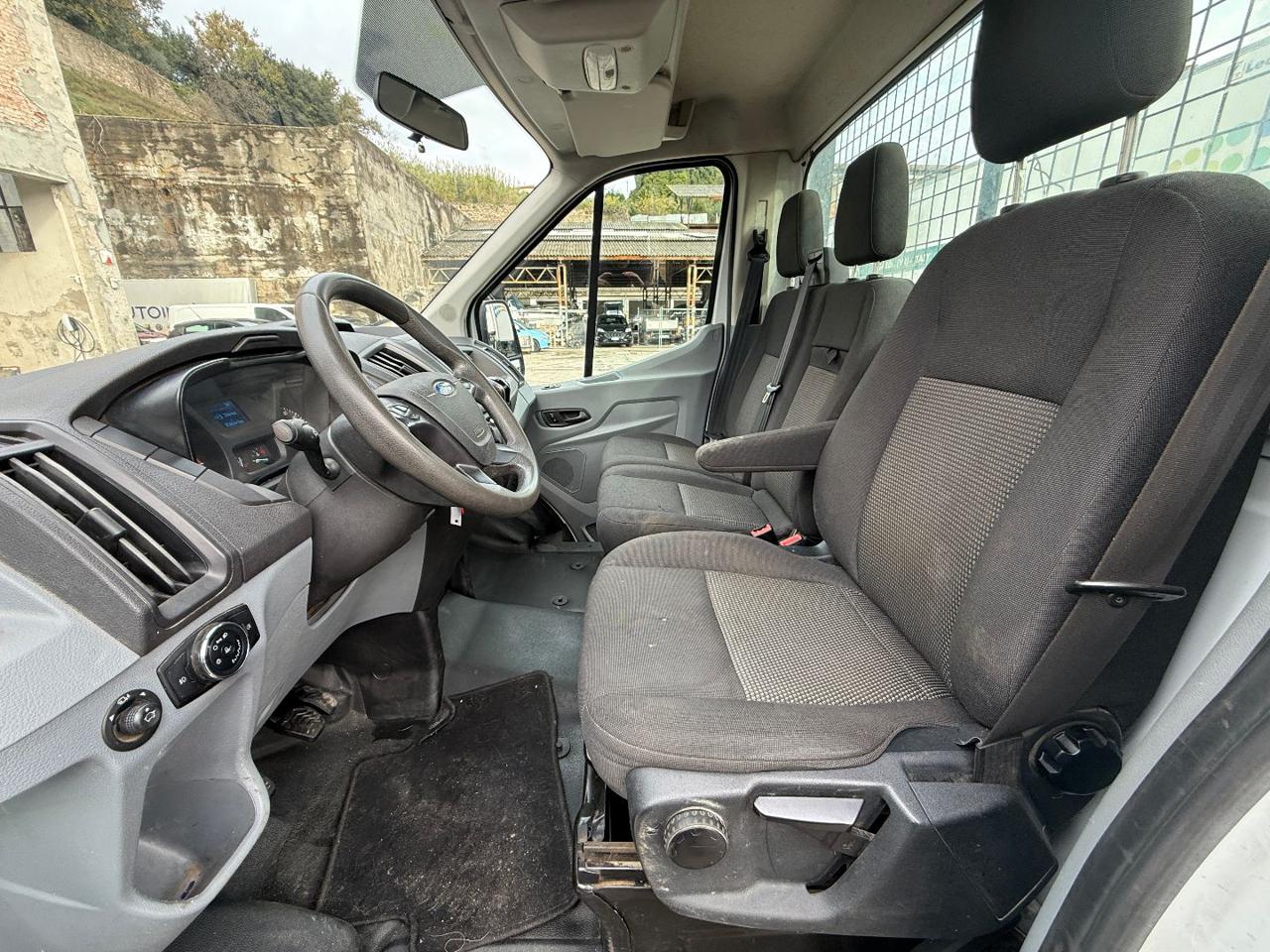 FORD Transit 310 2.0TDCi EcoBlue 130CV  RIBALTABILE TRILATERALE - 11