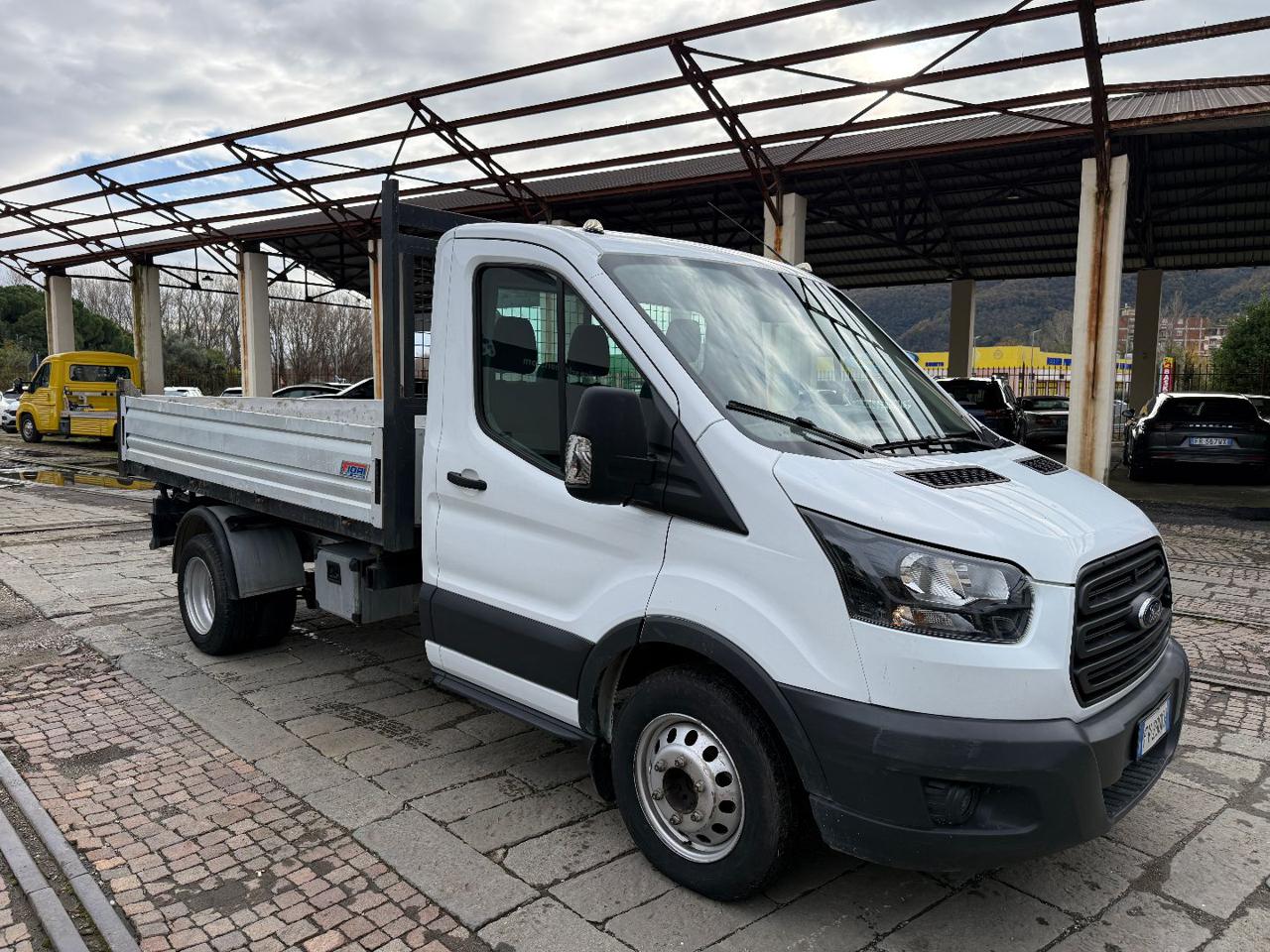 FORD Transit 310 2.0TDCi EcoBlue 130CV  RIBALTABILE TRILATERALE - 3