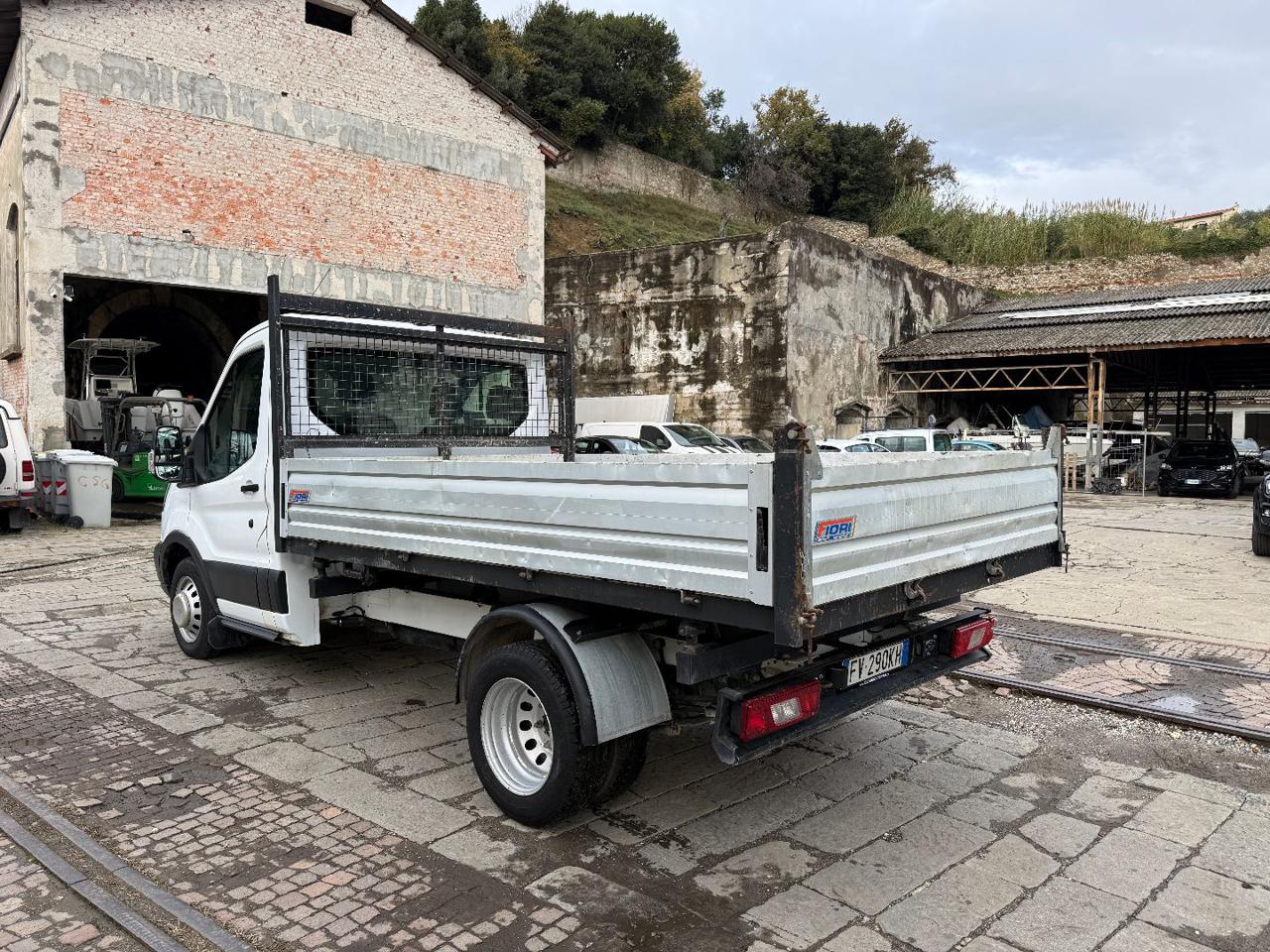 FORD Transit 310 2.0TDCi EcoBlue 130CV  RIBALTABILE TRILATERALE - 6