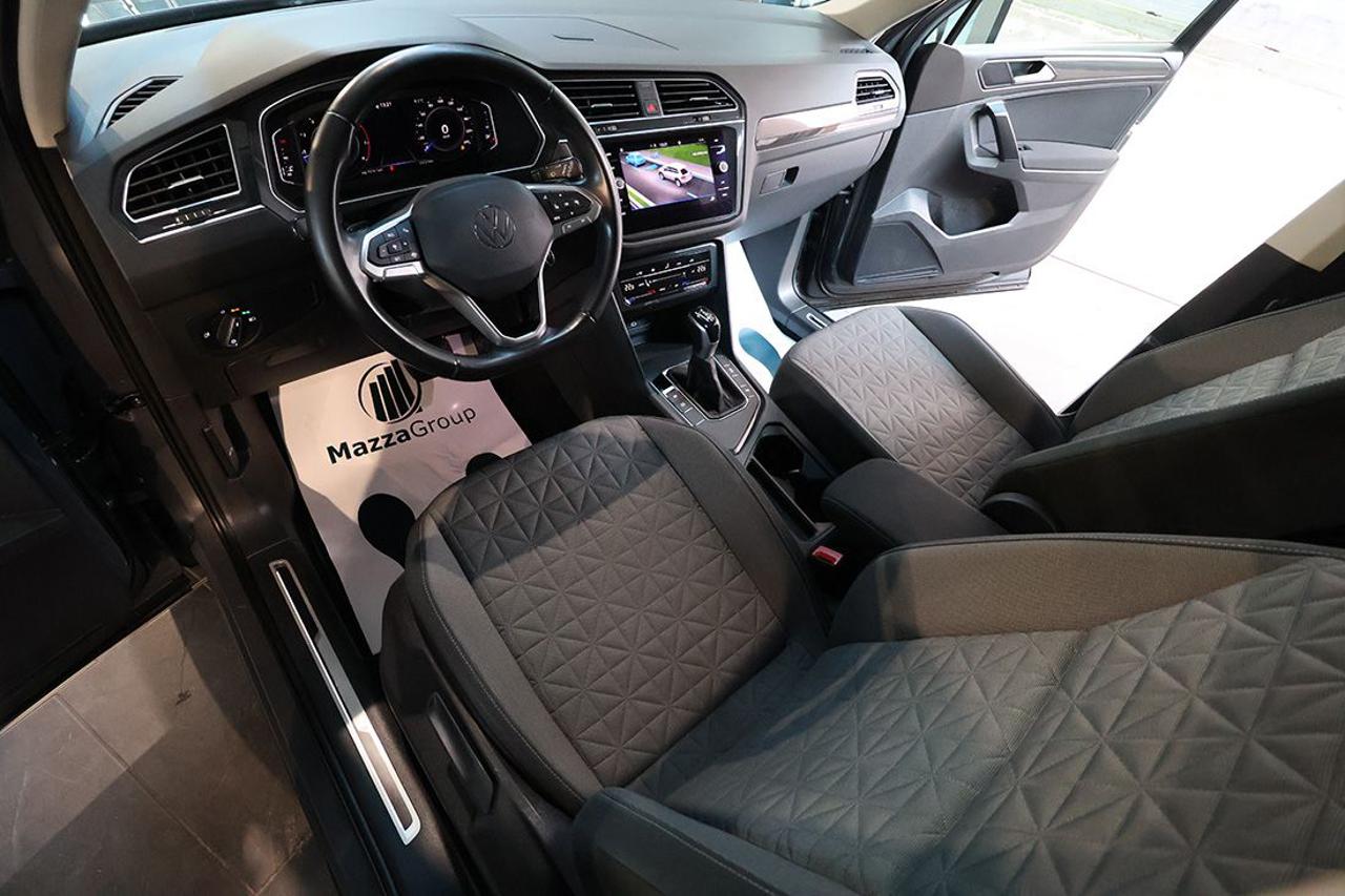 VOLKSWAGEN Tiguan 1.5 TSI 150cv DSG ACT Life - 13