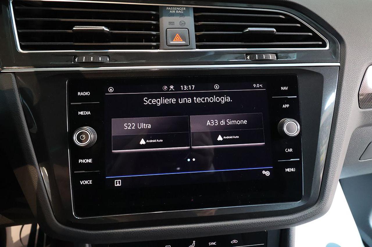 VOLKSWAGEN Tiguan 1.5 TSI 150cv DSG ACT Life - 28