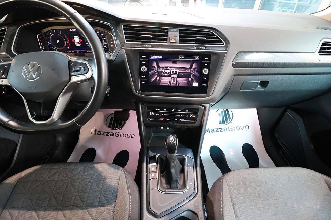 VOLKSWAGEN Tiguan 1.5 TSI 150cv DSG ACT Life - 31