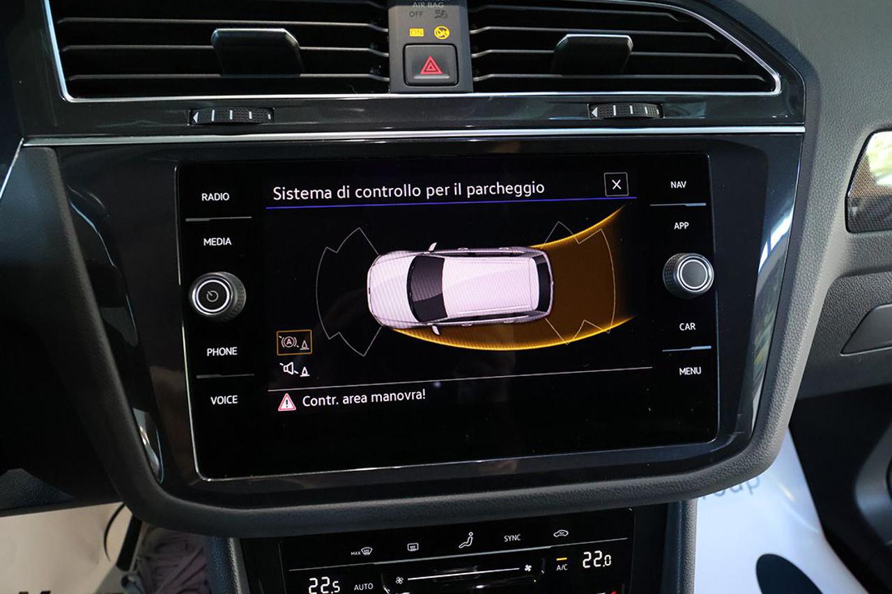 VOLKSWAGEN Tiguan 1.5 TSI 150cv DSG ACT Life - 24