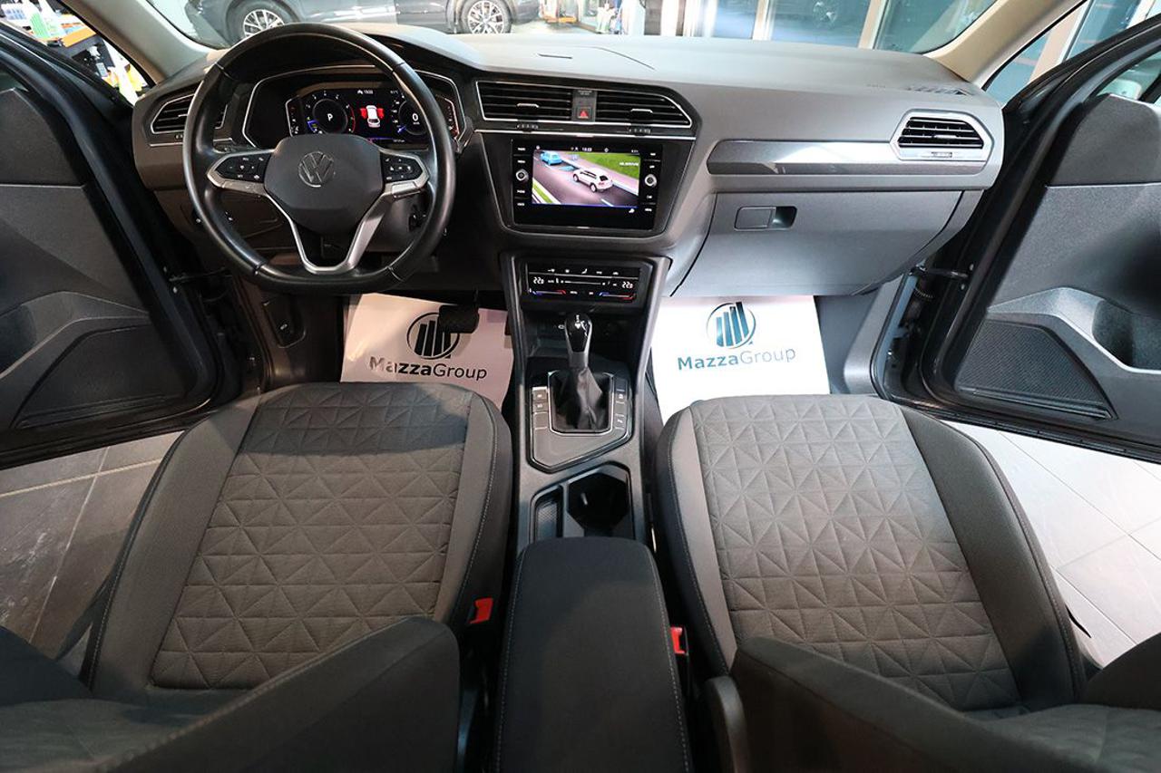 VOLKSWAGEN Tiguan 1.5 TSI 150cv DSG ACT Life - 14