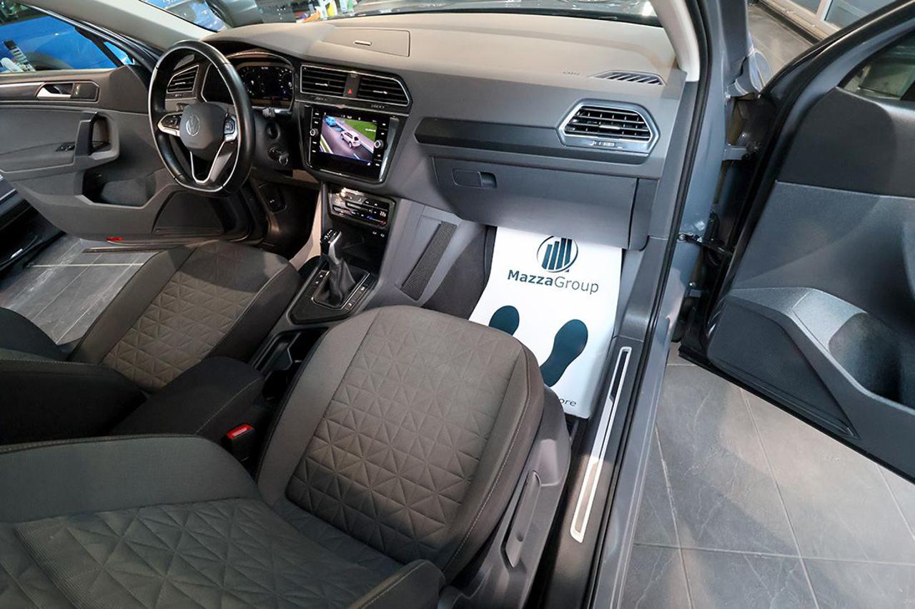 VOLKSWAGEN Tiguan 1.5 TSI 150cv DSG ACT Life - 15