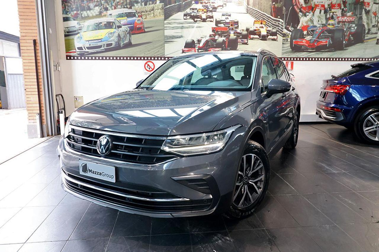 VOLKSWAGEN Tiguan 1.5 TSI 150cv DSG ACT Life - 7