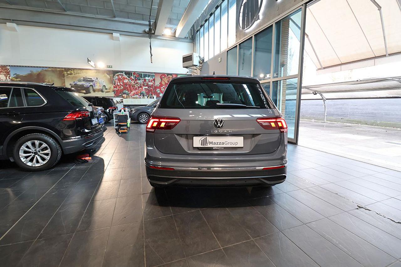 VOLKSWAGEN Tiguan 1.5 TSI 150cv DSG ACT Life - 8