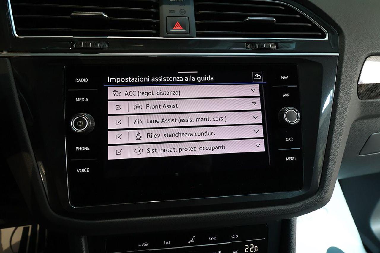 VOLKSWAGEN Tiguan 1.5 TSI 150cv DSG ACT Life - 27