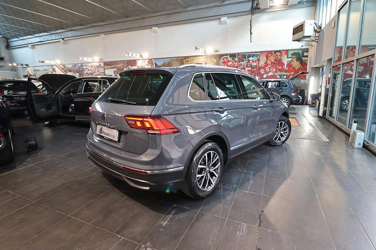 VOLKSWAGEN Tiguan 1.5 TSI 150cv DSG ACT Life - 9