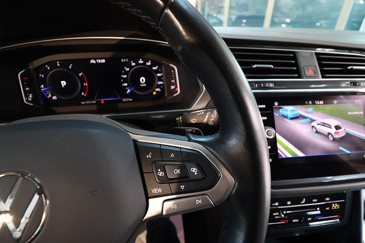 VOLKSWAGEN Tiguan 1.5 TSI 150cv DSG ACT Life - 22