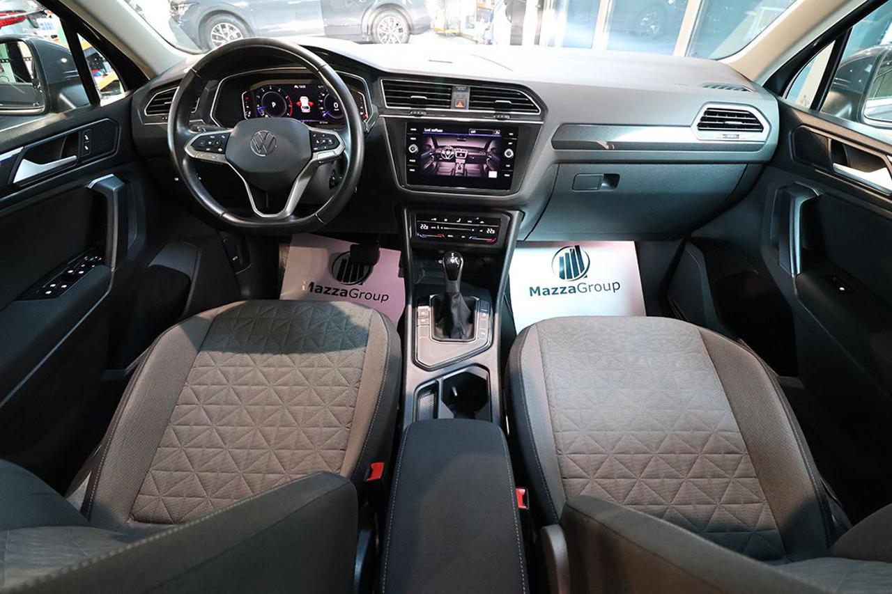 VOLKSWAGEN Tiguan 1.5 TSI 150cv DSG ACT Life - 30
