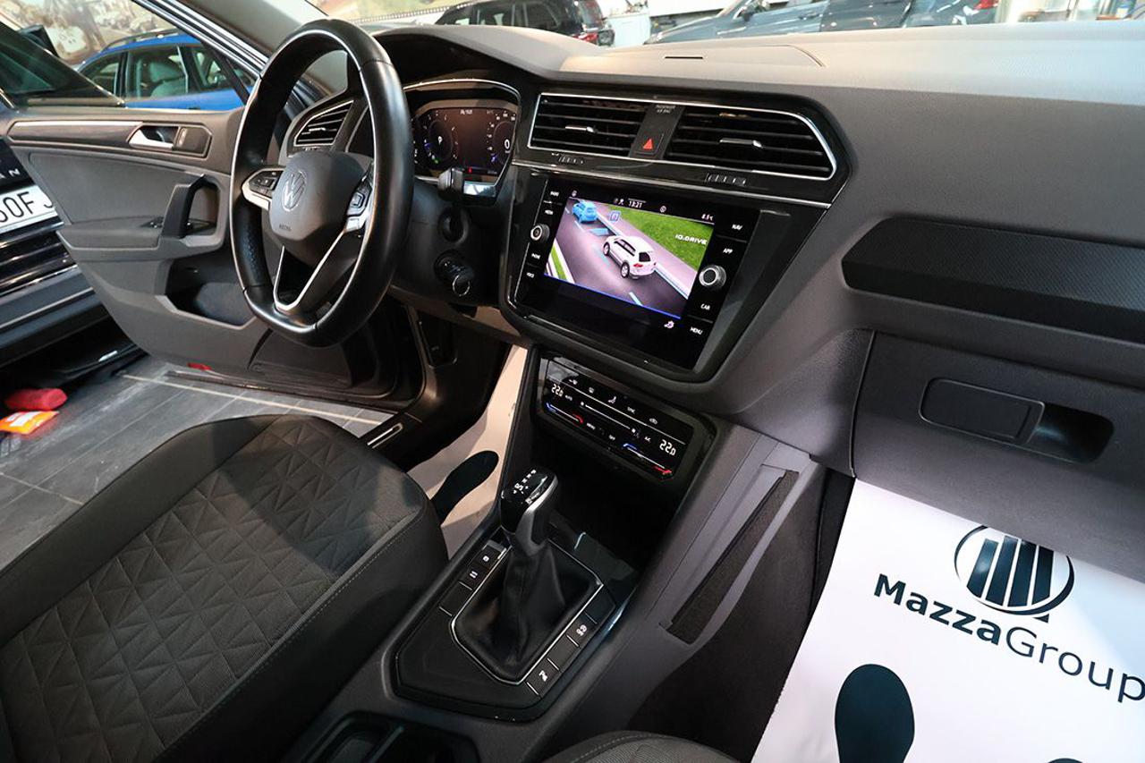 VOLKSWAGEN Tiguan 1.5 TSI 150cv DSG ACT Life - 33