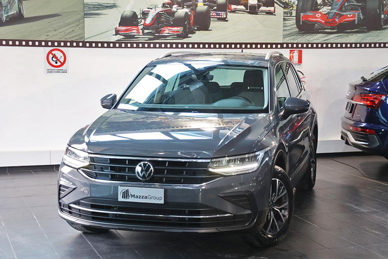 VOLKSWAGEN Tiguan 1.5 TSI 150cv DSG ACT Life - 5