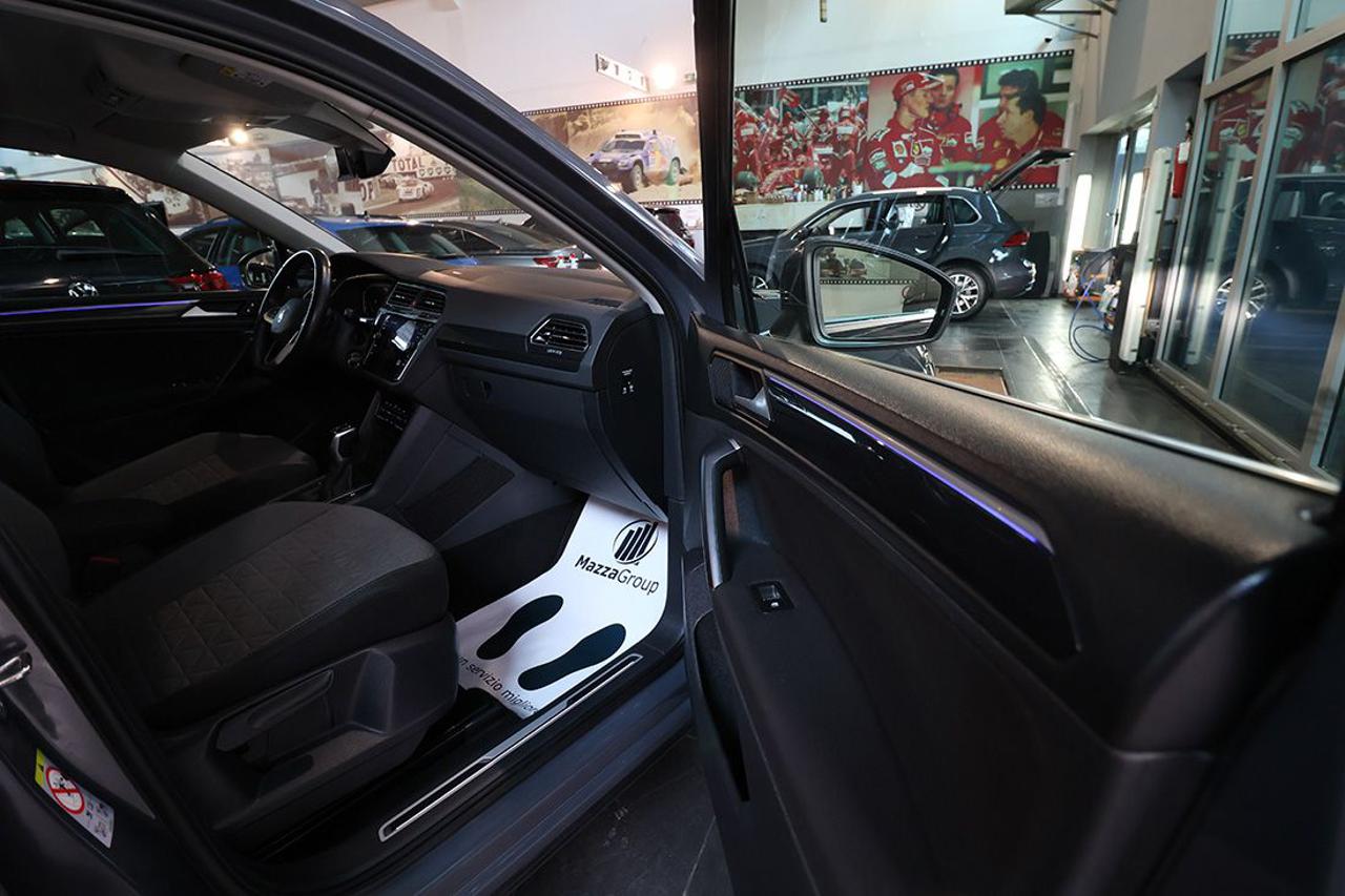 VOLKSWAGEN Tiguan 1.5 TSI 150cv DSG ACT Life - 34