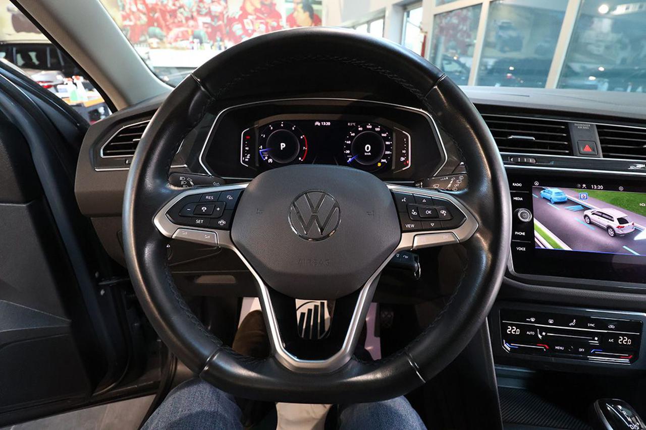 VOLKSWAGEN Tiguan 1.5 TSI 150cv DSG ACT Life - 20