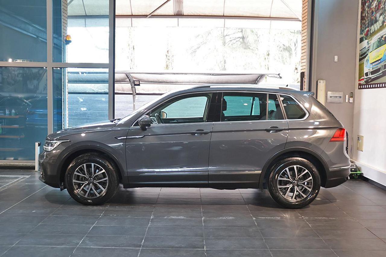 VOLKSWAGEN Tiguan 1.5 TSI 150cv DSG ACT Life - 3