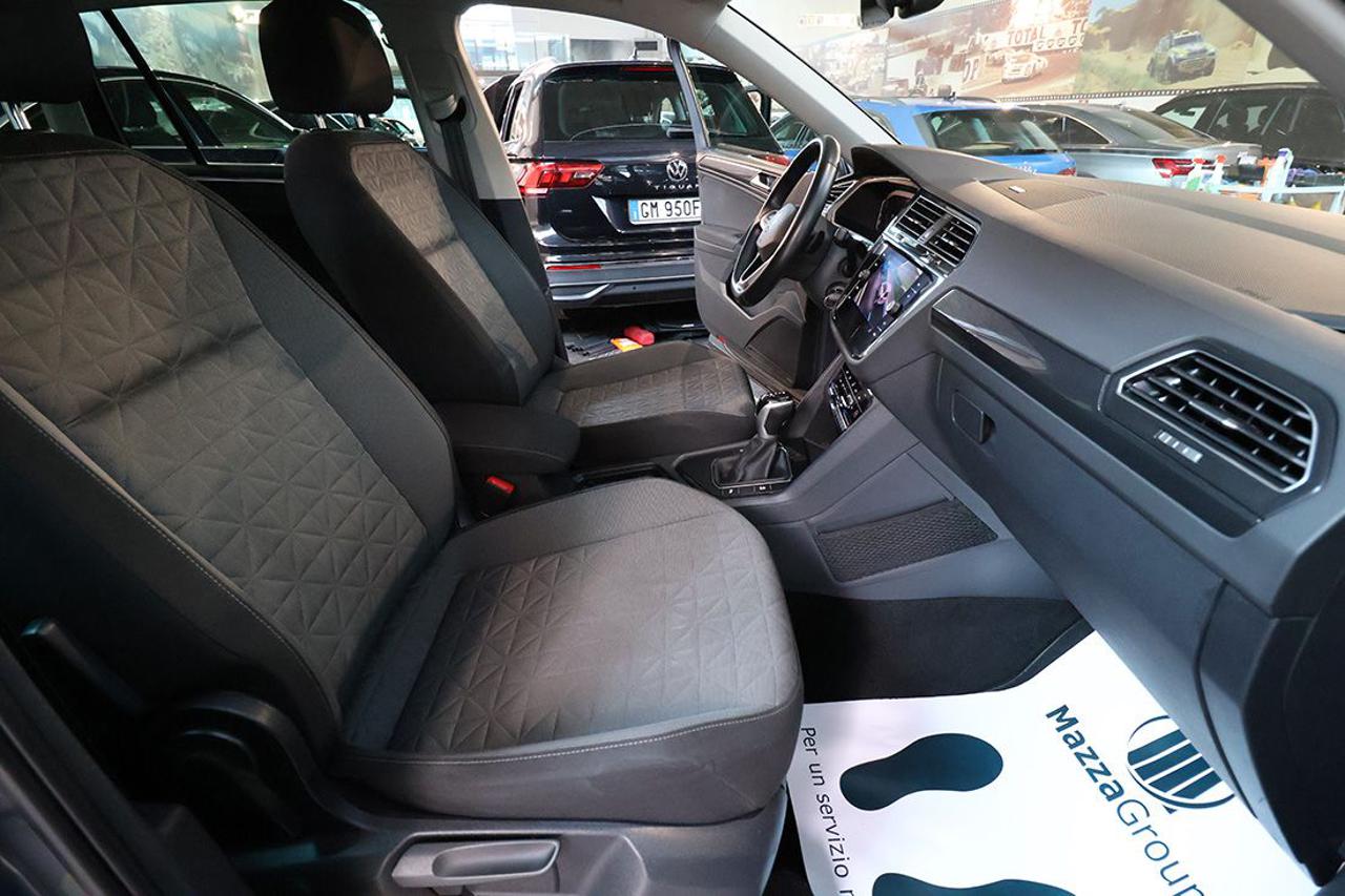 VOLKSWAGEN Tiguan 1.5 TSI 150cv DSG ACT Life - 38