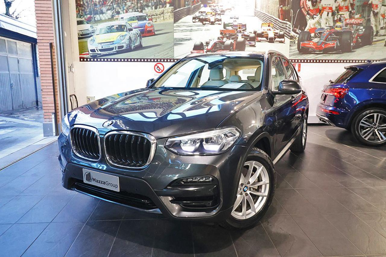 BMW X3 xDrive20d 48V Business Advantage - 7