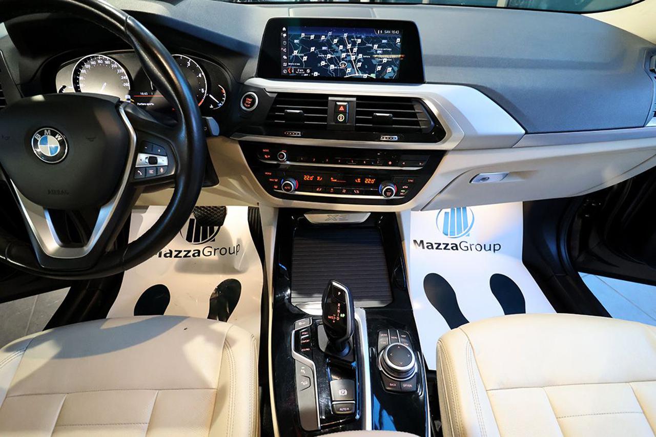 BMW X3 xDrive20d 48V Business Advantage - 32