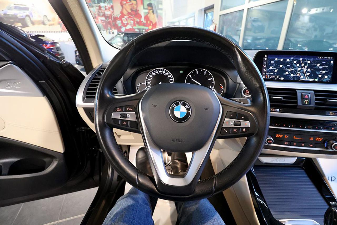 BMW X3 xDrive20d 48V Business Advantage - 21