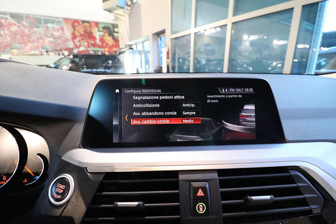 BMW X3 xDrive20d 48V Business Advantage - 28