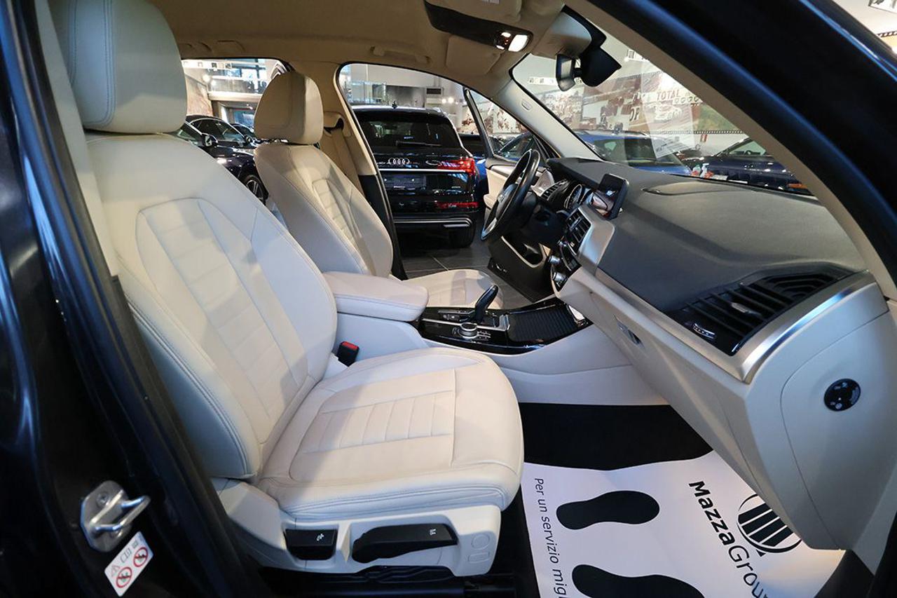 BMW X3 xDrive20d 48V Business Advantage - 36